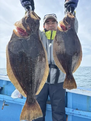 第三松栄丸の2026年4月19日(日)1枚目の写真