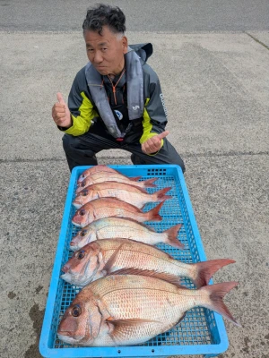 共栄丸の2026年4月19日(日)2枚目の写真