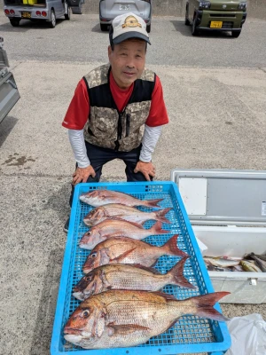 共栄丸の2026年4月19日(日)5枚目の写真