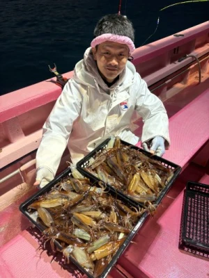 第八幸松丸の2026年4月19日(日)1枚目の写真