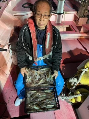 第八幸松丸の2026年4月19日(日)2枚目の写真