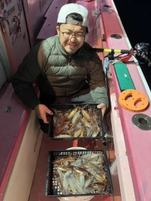 第八幸松丸の2026年4月19日(日)3枚目の写真