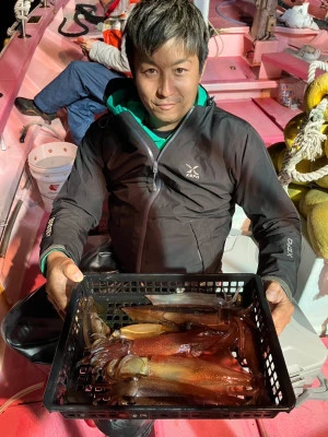 第八幸松丸の2026年4月20日(月)3枚目の写真