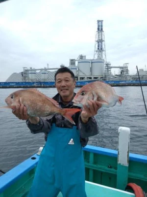 平作丸の2026年4月21日(火)2枚目の写真