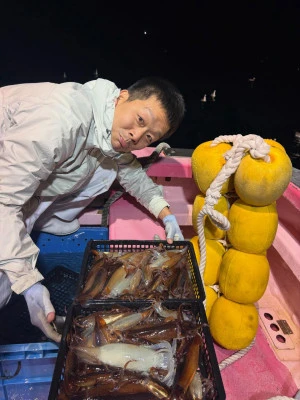 第八幸松丸の2026年4月21日(火)1枚目の写真