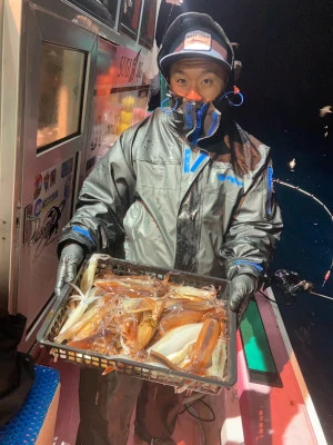 第八幸松丸の2026年4月21日(火)2枚目の写真