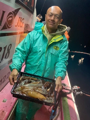 第八幸松丸の2026年4月21日(火)3枚目の写真