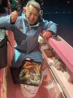 第八幸松丸の2026年4月21日(火)4枚目の写真