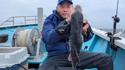 優誠丸の2026年4月22日(水)3枚目の写真