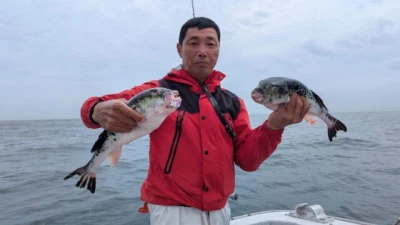 優誠丸の2026年4月22日(水)4枚目の写真