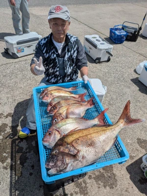 共栄丸の2026年4月22日(水)2枚目の写真