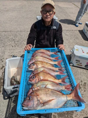 共栄丸の2026年4月22日(水)3枚目の写真