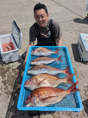 共栄丸の2026年4月22日(水)4枚目の写真