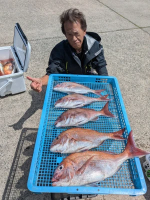 共栄丸の2026年4月22日(水)5枚目の写真