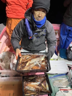 第八幸松丸の2026年4月24日(金)2枚目の写真