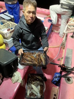 第八幸松丸の2026年4月24日(金)3枚目の写真