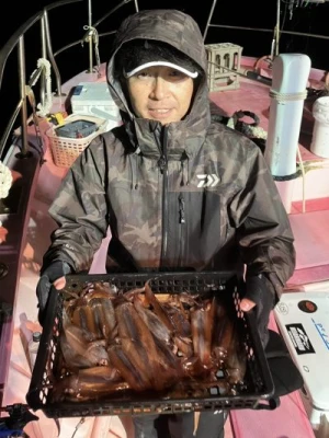 第八幸松丸の2026年4月24日(金)4枚目の写真