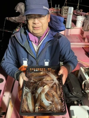 第八幸松丸の2026年4月24日(金)5枚目の写真