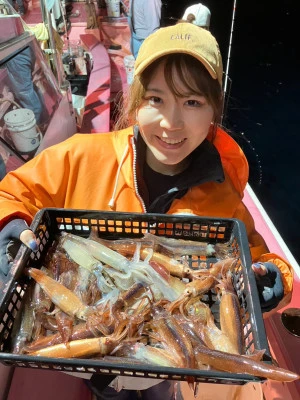 第八幸松丸の2026年4月25日(土)1枚目の写真