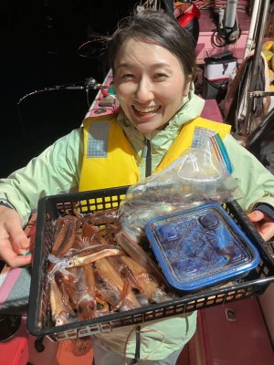 第八幸松丸の2026年4月25日(土)2枚目の写真