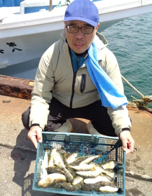 浜新丸の2026年4月26日(日)3枚目の写真