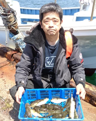 浜新丸の2026年4月26日(日)4枚目の写真