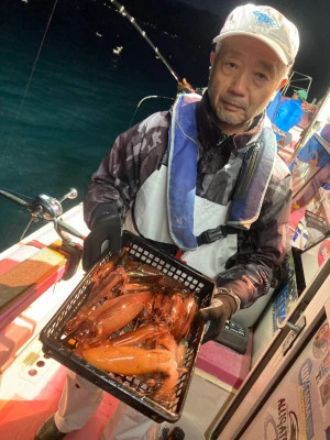 第八幸松丸の2026年4月27日(月)1枚目の写真
