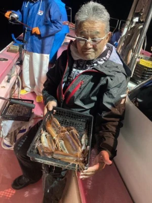 第八幸松丸の2026年4月27日(月)4枚目の写真