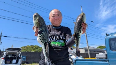 優誠丸の2026年4月27日(月)2枚目の写真