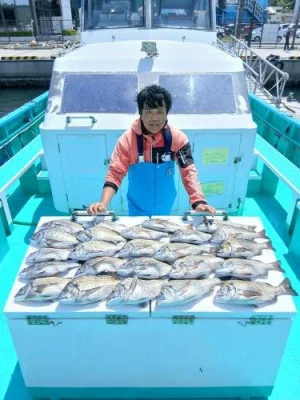 平作丸の2026年4月28日(火)4枚目の写真