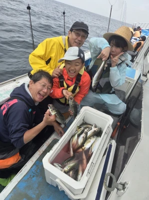 ちがさき丸の2026年4月29日(水)1枚目の写真