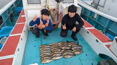 優誠丸の2026年4月29日(水)5枚目の写真
