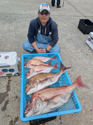 共栄丸の2026年4月29日(水)2枚目の写真