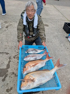 共栄丸の2026年4月29日(水)3枚目の写真