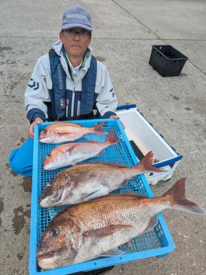 共栄丸の2026年4月29日(水)4枚目の写真