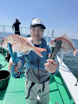 日正丸の2026年5月2日(土)3枚目の写真