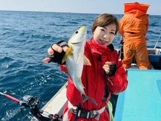 谷口釣船の2026年5月2日(土)1枚目の写真