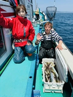 谷口釣船の2026年5月2日(土)2枚目の写真