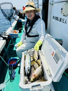 谷口釣船の2026年5月2日(土)3枚目の写真