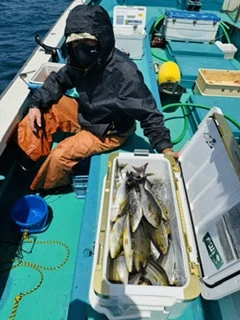 谷口釣船の2026年5月2日(土)4枚目の写真