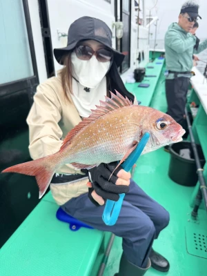 日正丸の2026年5月3日(日)2枚目の写真