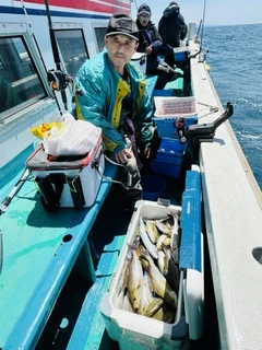 谷口釣船の2026年5月5日(火)2枚目の写真