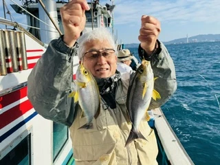 谷口釣船の2026年5月5日(火)3枚目の写真