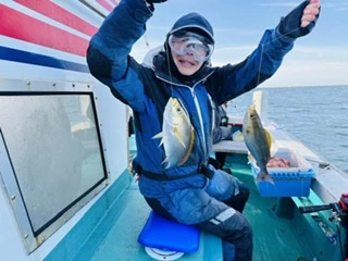 谷口釣船の2026年5月5日(火)4枚目の写真