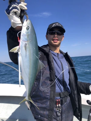 ARCADIA SALTWATER SERVICEの2026年5月5日(火)3枚目の写真