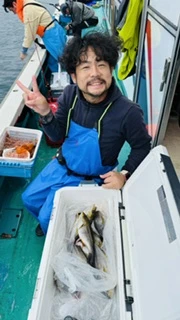谷口釣船の2026年5月6日(水)1枚目の写真
