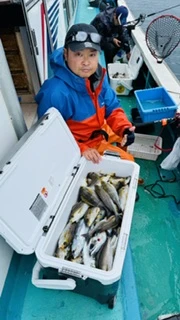 谷口釣船の2026年5月6日(水)4枚目の写真