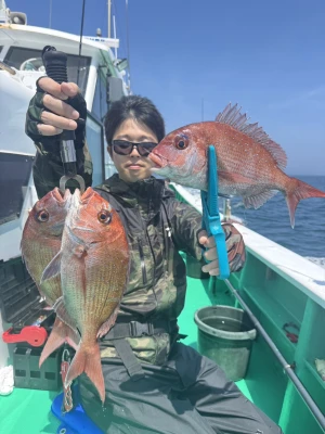 日正丸の2026年5月7日(木)3枚目の写真
