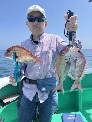 日正丸の2026年5月7日(木)4枚目の写真