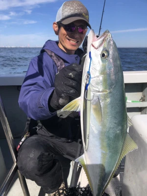 ARCADIA SALTWATER SERVICEの2026年5月9日(土)1枚目の写真